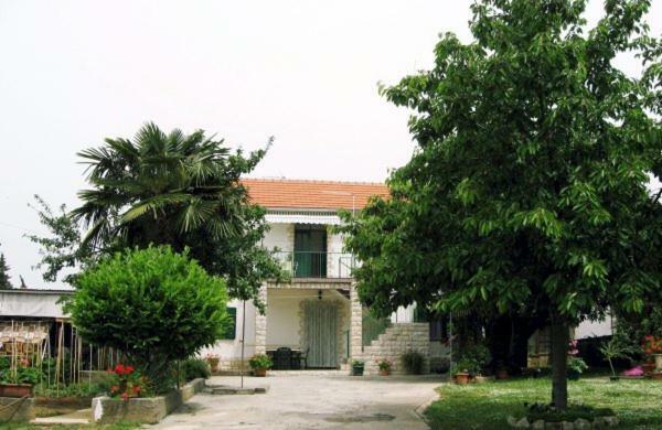 Appartement Luka à Biograd Na Moru Extérieur photo